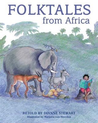  The Folktale of Five Fingers! Exploring Family Bonds and Sharing Through a Nigerian Fable