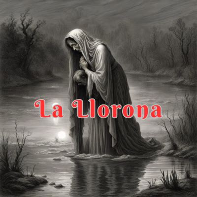  La Llorona: A Haunting Tale of Love, Loss, and Regret From Ancient Mexico!